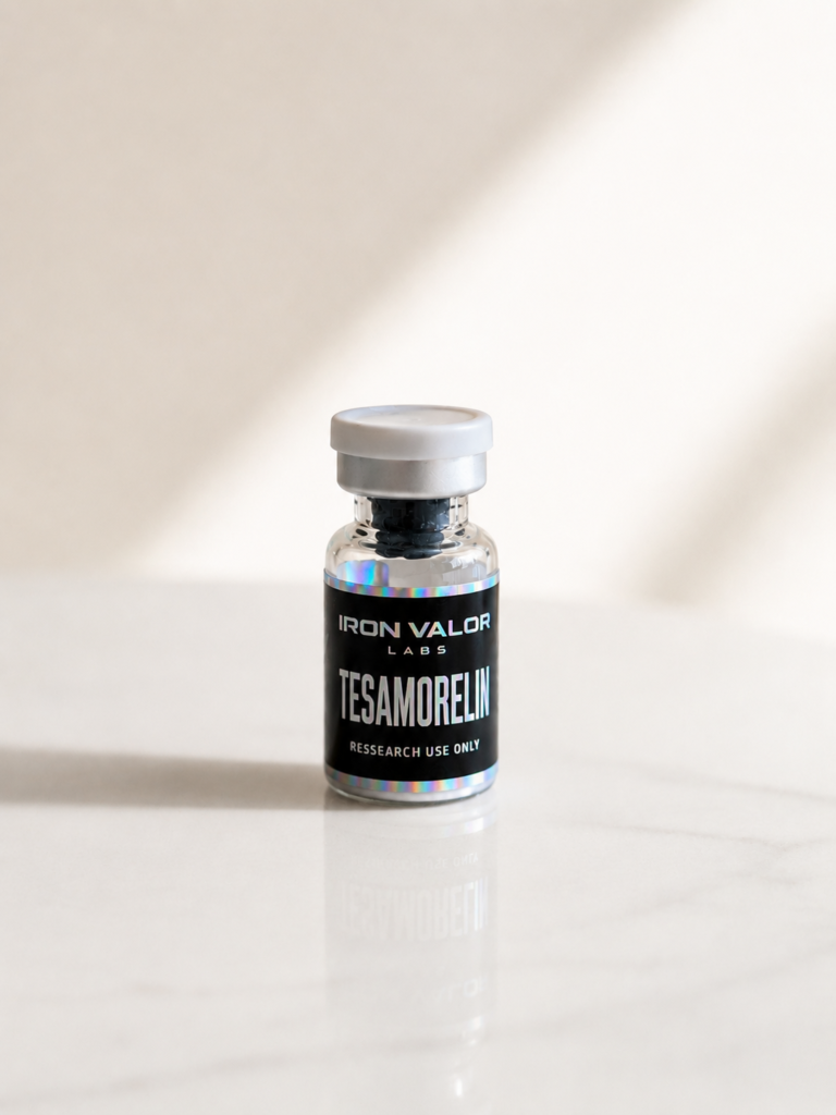 Tesamorelin