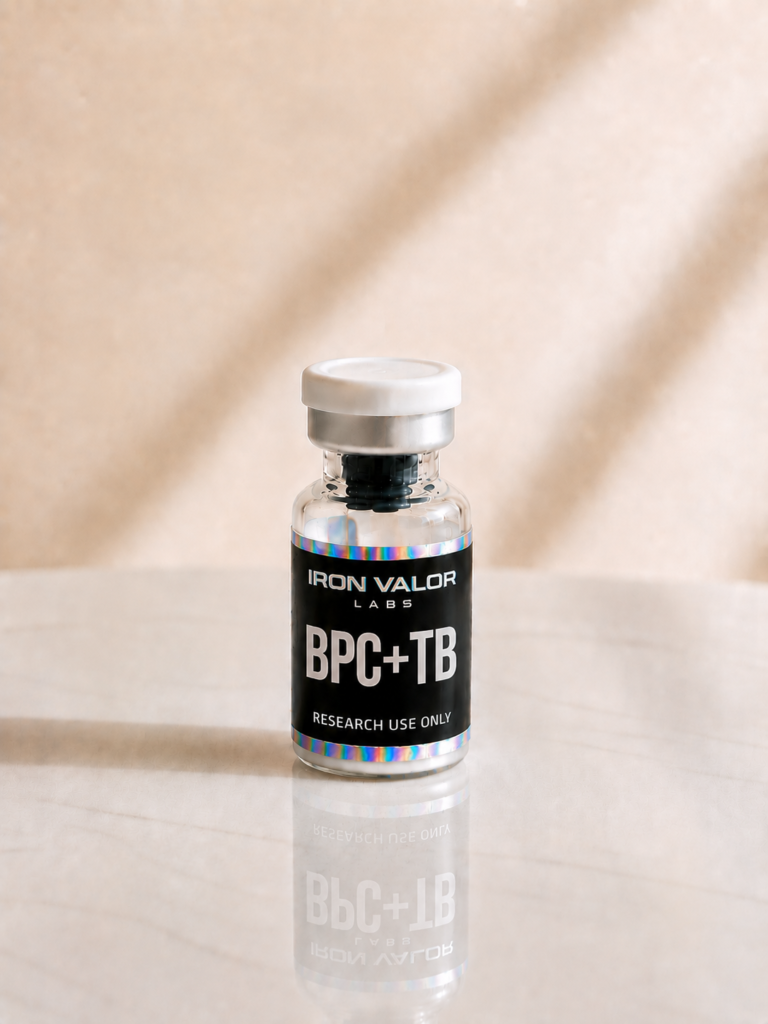 BPC 157 & TB 500 (“Recovery Stack”)