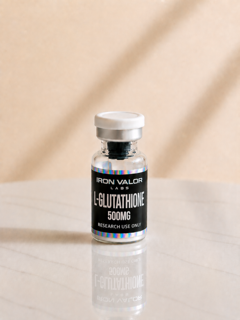 L-Glutathione 500mg